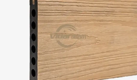 Los 10 principales beneficios de las terrazas de WPC para un patio trasero