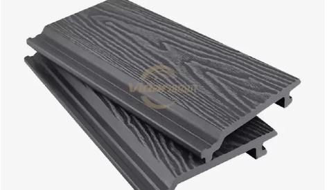 Transformando su espacio con paneles de pared WPC elegantes y sostenibles.