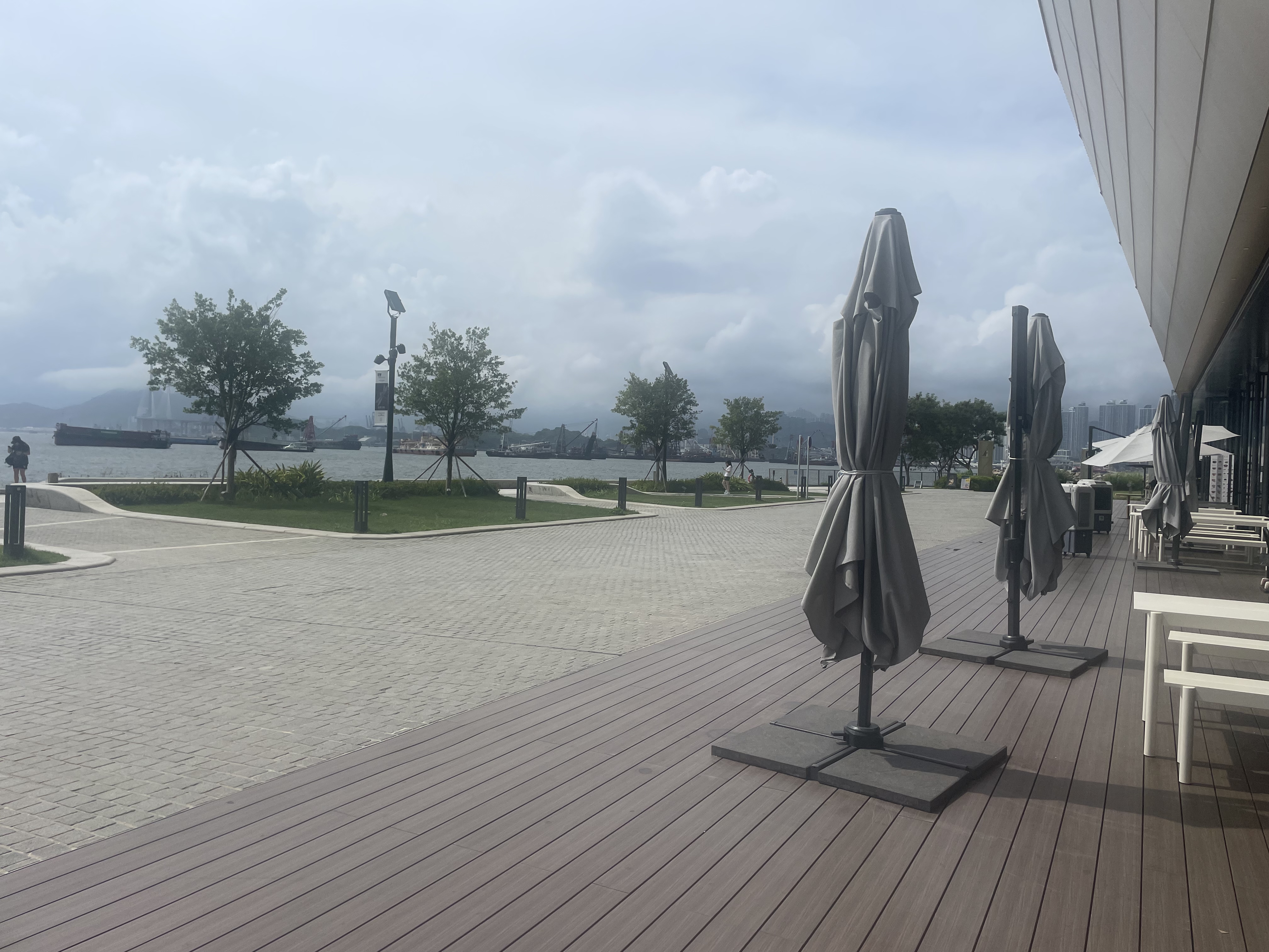 ¿Se utilizan terrazas de WPC en interiores o exteriores?