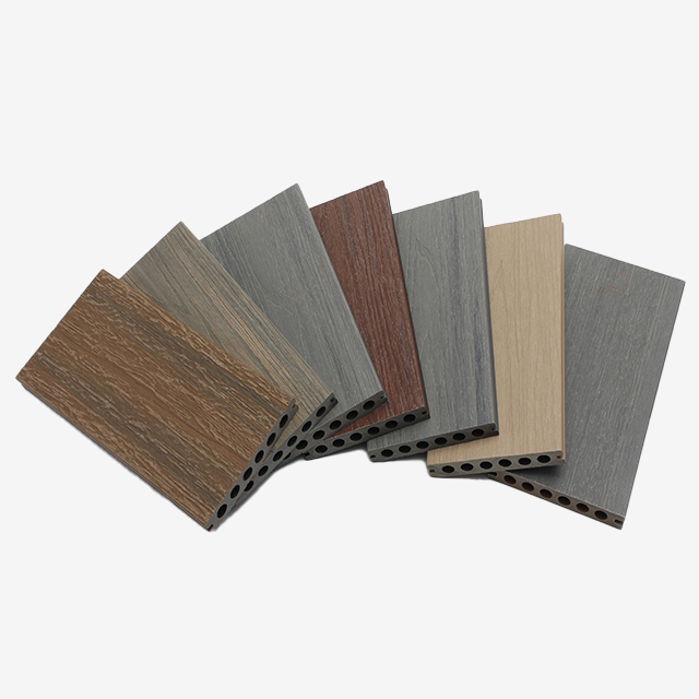 ¿Para qué se utilizan las tarimas de WPC?