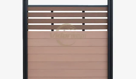 Cómo elegir la valla de WPC adecuada para su hogar: una guía completa