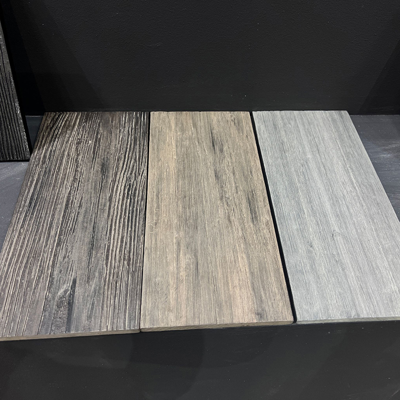 Tablero de WPC s&oacute;lido de colores mixtos