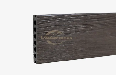 ¿Puedes pintar terrazas de WPC?