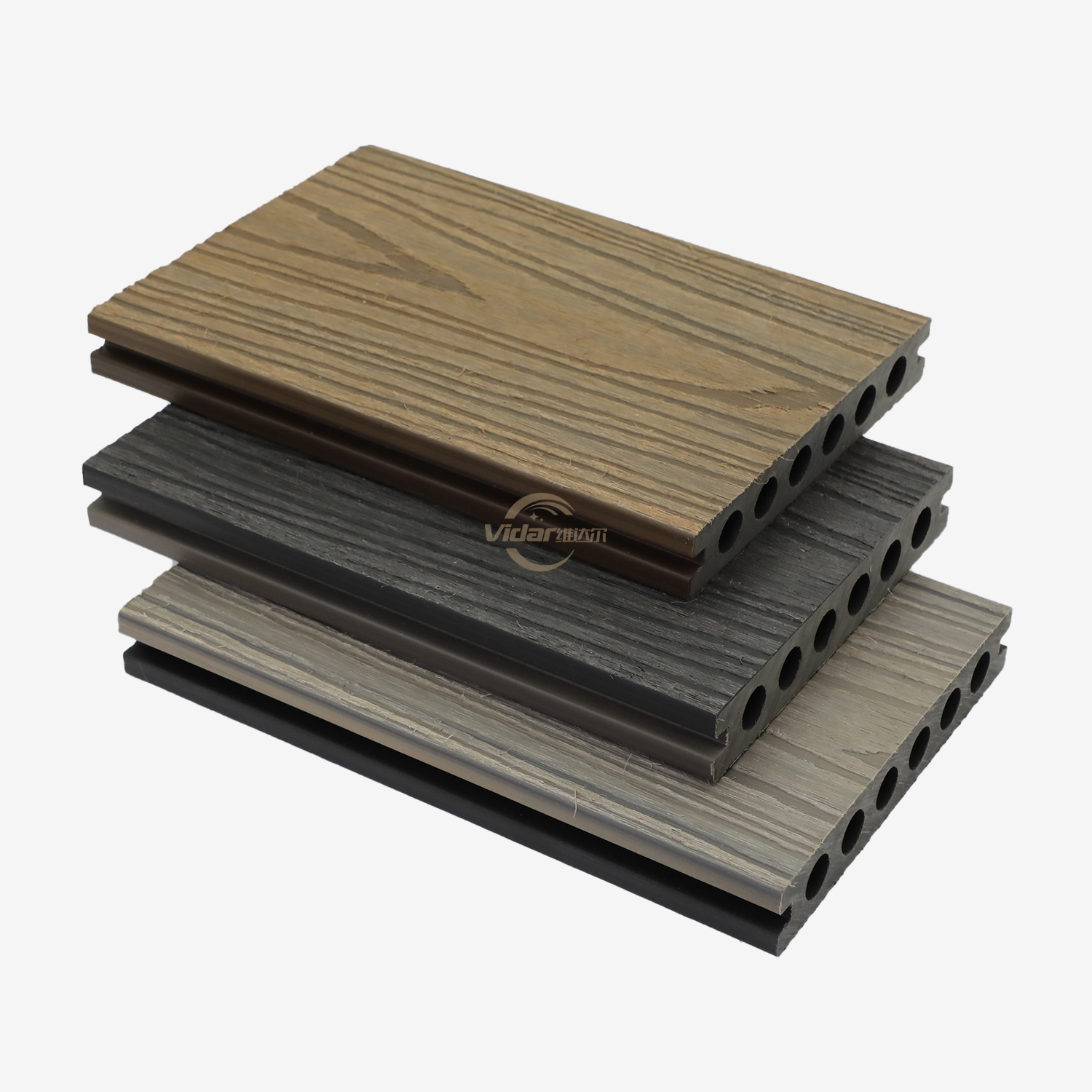 Tarimas compuestas versus madera
